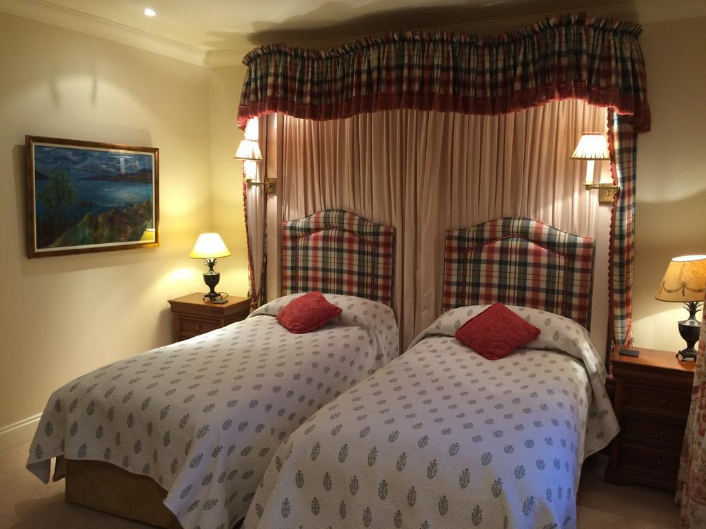 Melfort House Kilmelfort Номер фото